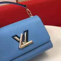 $115.00 USD Louis Vuitton AAA Quality Messenger Bags For Women #1344839