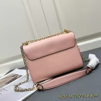 $115.00 USD Louis Vuitton AAA Quality Messenger Bags For Women #1344843
