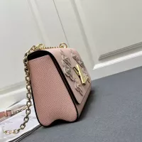 $115.00 USD Louis Vuitton AAA Quality Messenger Bags For Women #1344843