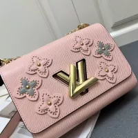 $115.00 USD Louis Vuitton AAA Quality Messenger Bags For Women #1344843