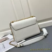 $115.00 USD Louis Vuitton AAA Quality Messenger Bags For Women #1344844