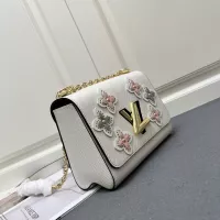 $115.00 USD Louis Vuitton AAA Quality Messenger Bags For Women #1344844