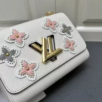 $115.00 USD Louis Vuitton AAA Quality Messenger Bags For Women #1344844