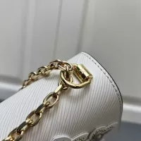 $115.00 USD Louis Vuitton AAA Quality Messenger Bags For Women #1344844