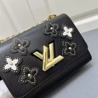 $115.00 USD Louis Vuitton AAA Quality Messenger Bags For Women #1344845