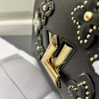 $115.00 USD Louis Vuitton AAA Quality Messenger Bags For Women #1344845