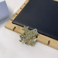 $23.00 USD Christian Dior Brooches For Women #1344848