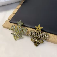 $23.00 USD Christian Dior Brooches For Women #1344848