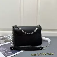 $102.00 USD Louis Vuitton AAA Quality Messenger Bags For Women #1344850