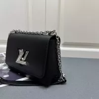 $102.00 USD Louis Vuitton AAA Quality Messenger Bags For Women #1344850
