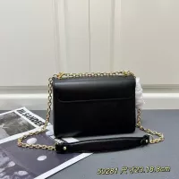 $102.00 USD Louis Vuitton AAA Quality Messenger Bags For Women #1344851