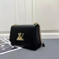 $102.00 USD Louis Vuitton AAA Quality Messenger Bags For Women #1344851