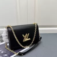 $102.00 USD Louis Vuitton AAA Quality Messenger Bags For Women #1344851