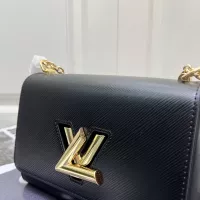 $102.00 USD Louis Vuitton AAA Quality Messenger Bags For Women #1344851