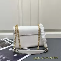 $102.00 USD Louis Vuitton AAA Quality Messenger Bags For Women #1344852