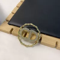 $23.00 USD Christian Dior Brooches For Women #1344853