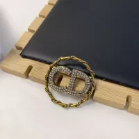 $23.00 USD Christian Dior Brooches For Women #1344854