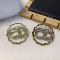 $23.00 USD Christian Dior Brooches For Women #1344854