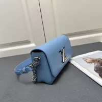 $108.00 USD Louis Vuitton AAA Quality Messenger Bags For Women #1344857