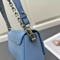 $108.00 USD Louis Vuitton AAA Quality Messenger Bags For Women #1344857