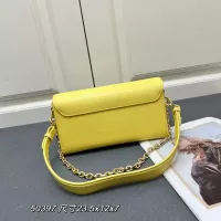 $108.00 USD Louis Vuitton AAA Quality Messenger Bags For Women #1344858
