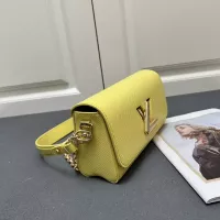$108.00 USD Louis Vuitton AAA Quality Messenger Bags For Women #1344858
