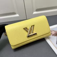 $108.00 USD Louis Vuitton AAA Quality Messenger Bags For Women #1344858