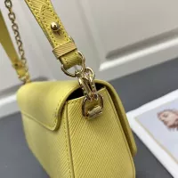 $108.00 USD Louis Vuitton AAA Quality Messenger Bags For Women #1344858