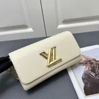 $108.00 USD Louis Vuitton AAA Quality Messenger Bags For Women #1344859