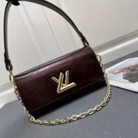 $108.00 USD Louis Vuitton AAA Quality Messenger Bags For Women #1344861