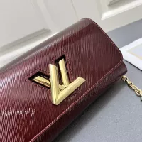 $108.00 USD Louis Vuitton AAA Quality Messenger Bags For Women #1344861