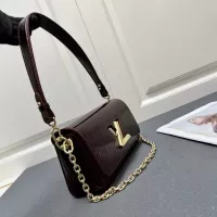 $108.00 USD Louis Vuitton AAA Quality Messenger Bags For Women #1344861