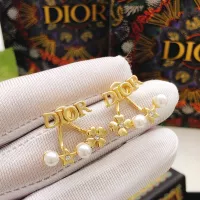 $29.00 USD Christian Dior Earrings For Women #1344870
