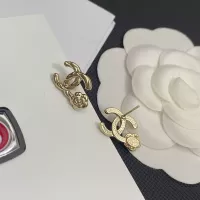 $25.00 USD Chanel Earrings For Women #1344887