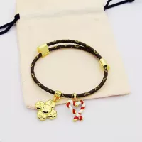 $27.00 USD Louis Vuitton LV Bracelets #1344900