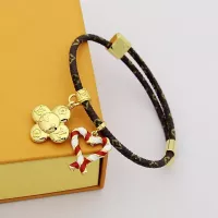 $27.00 USD Louis Vuitton LV Bracelets #1344900