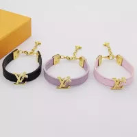 $29.00 USD Louis Vuitton LV Bracelets #1344901