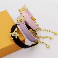 $29.00 USD Louis Vuitton LV Bracelets #1344902