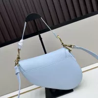 $85.00 USD Christian Dior AAA Quality Messenger Bags For Women #1344925