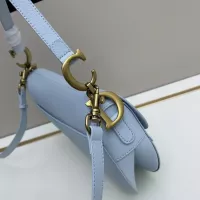 $85.00 USD Christian Dior AAA Quality Messenger Bags For Women #1344925