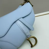 $85.00 USD Christian Dior AAA Quality Messenger Bags For Women #1344925