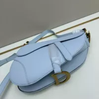 $85.00 USD Christian Dior AAA Quality Messenger Bags For Women #1344925