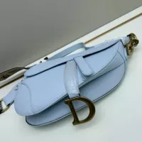 $85.00 USD Christian Dior AAA Quality Messenger Bags For Women #1344926