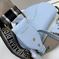 $85.00 USD Christian Dior AAA Quality Messenger Bags For Women #1344926