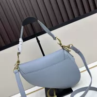 $85.00 USD Christian Dior AAA Quality Messenger Bags For Women #1344927