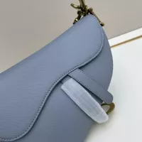 $85.00 USD Christian Dior AAA Quality Messenger Bags For Women #1344927
