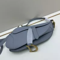 $85.00 USD Christian Dior AAA Quality Messenger Bags For Women #1344927