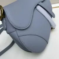 $85.00 USD Christian Dior AAA Quality Messenger Bags For Women #1344927