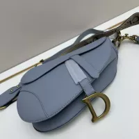 $85.00 USD Christian Dior AAA Quality Messenger Bags For Women #1344928