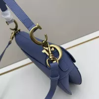 $85.00 USD Christian Dior AAA Quality Messenger Bags For Women #1344930